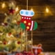 thumbnail image 1 of Decoraciones navideñas Fiudx para interiores Colgantes de campanillas de viento, 1 of 5