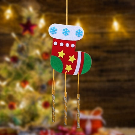 

AXXD Christmas Decoration Supplies Christmas Diy Handmade Wind Chimes Pendant Gifts Prizes And Decorations Room Decor For Reduced Price