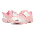thumbnail image 2 of Tenis Moda Bubble Gummers Niña Unicornio Rosa/tornasol 15-19 rosa 19, 2 of 6