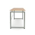 thumbnail image 5 of OFM Essentials Floating Top Writing Desk in Harvest, 5 of 5