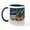 White/Black Inside, variant on CafePress - Xmasstar/Nova Scotia Dog Mug - 11 oz Ceramic Mug - Novelty Coffee Tea Cup