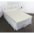 thumbnail image 1 of Dalle de surmatelas en mousse à mémoire de forme Orthowave™ Ultra 2,0", 1 of 3