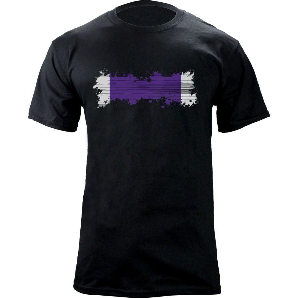 purple heart t shirt