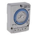 thumbnail image 3 of Temporizador Mecánico Temporizador Temporizador Reloj de Plástico 24 tiempo tiempo de tiempo de tiempo de de Duración Zulema Interruptor de temporizador mecánico, 3 of 8