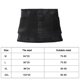 thumbnail image 2 of Fitness cintura entrenador cuerpo Shaper cintura abdomen cinturón corsé (negro M) Ehuebsd Para estrenar, 2 of 8