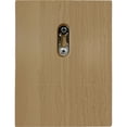 thumbnail image 4 of Ekena Millwork 5"W x 3"D x 6 1/2"H Large Acanthus Block w/ Backplate Wood Corbel, Cherry, 4 of 4