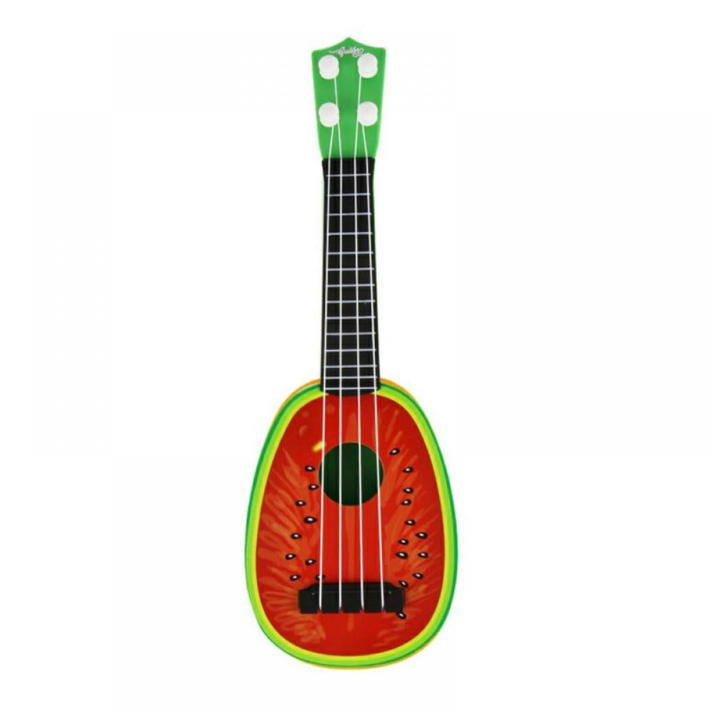 Mini Guitar Toy for Kids Baby Musical Instrument Fun Educational Gift JUGUETES 