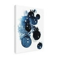 thumbnail image 2 of Trademark Fine Art 'Blue Galaxy II' Canvas Art by Grace Popp, 2 of 3