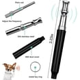 thumbnail image 3 of Dog Whistle, Ultrasonic Dog Whistle, Dog Whistle Reminder, 2 Pcs Dog Whistle, Dog Accessory, Professional Ultrasonic Whistles, Anti Dog Whistle, Adjustable Ultrasonic Whistle, 3 of 5