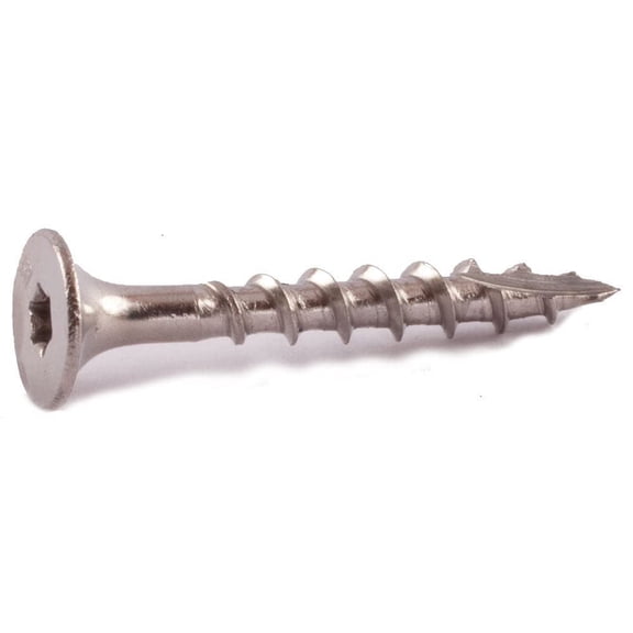 Simpson Strong-Tie Bugle-Head Wood Screw, 6-Lobe Drive #10 x 3 in. T-25, Type 305 1 lb.