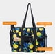 thumbnail image 3 of Bolsa TopDesign Utility resistente al agua con 13 bolsillos, 3 of 6