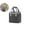 Gray, variant on WNFJR Lunch Bag Men Women Square Lunch Box Small Cooler Bag Soft Collapsible Insulated Thermal Tote for Adults Work Travel Food Drink Cool Bag
