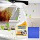 thumbnail image 4 of Desengrasante de Cocina de 300 Ml + Juego de Toallas. Limpiador Potente para Cocinas, Campanas Extractoras y Hornos con Paño de Microfibra., 4 of 7