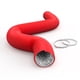 thumbnail image 1 of Conducto flexible de aluminio iPower de 4 pulgadas y 8 pies con 2 abrazaderas, 1 of 9