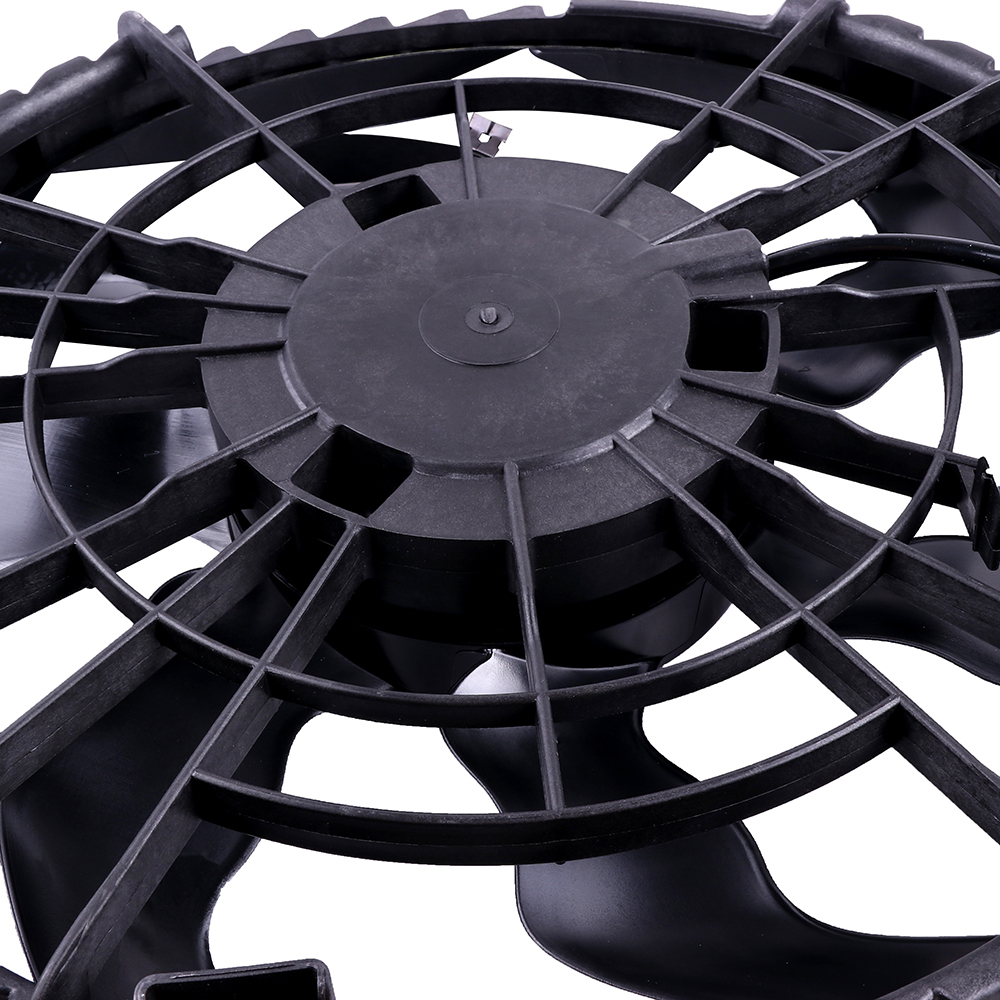 Driver Side Radiator Cooling Fan Fit For Kia Optima 2011-2013 & Hyundai Sonata 2.4L 2011-2014