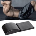 thumbnail image 3 of Colchoneta plegable para ejercicios abdominales, entrenador de núcleo abdominal, rango completo de movimiento, soporte para espalda, estira los DYNWAVEMX Almohadilla para abdominales, 3 of 8