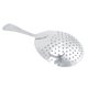 thumbnail image 2 of Colador de acero inoxidable plateado con forma de cuchara para hielo para cocina y bar, accesorio de bebida de primera calidad, 2 of 8