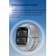 thumbnail image 2 of 2.01'' Reloj Inteligente Smartwatch Bluetooth Llamada Alexa, 2 of 8