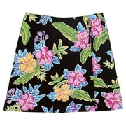 White Stag - Women's Tropical Floral Skort