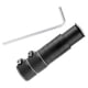 thumbnail image 5 of Adaptador de altura para manillar de bicicleta, extensor de potencia de horquilla para accesorios. negro 13cmx3.5cm, 5 of 9
