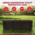 thumbnail image 2 of SKB iSeries 6018-8 60 Inch Waterproof Utility Protective Case with Wheels, 2 of 9