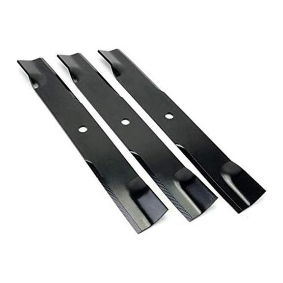 Mower Blade 3 Blades Fits Hustler 54" SD Fastrak Super Z Replaces 797696 601124