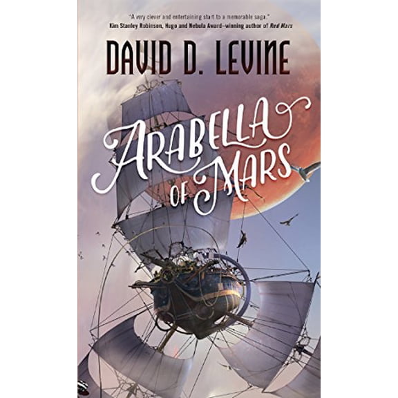 Pre-Owned Arabella of Mars