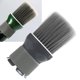 thumbnail image 3 of Difr de pelo Peine Soplador de pelo Herramienta de salón uversal Gris Colcomx Peine de la boquilla del pelo, 3 of 8