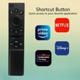 thumbnail image 4 of Control Remoto GHUST BN59-01385A con Comando de Voz para Samsung Smart TV QLED Neo QLED, 4 of 5