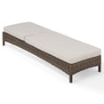 thumbnail image 5 of BRADENTON CHAISE LOUNGE WITH SAND CUSHIONS, 5 of 11