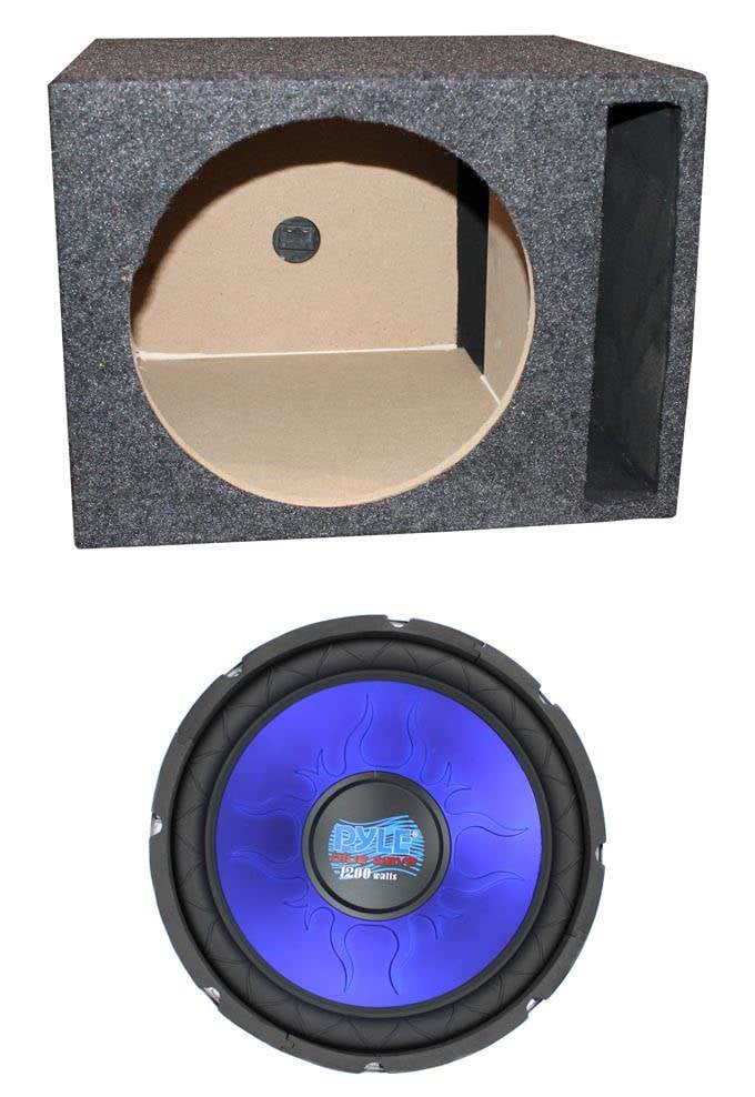 Pyle subwoofer box Clearance