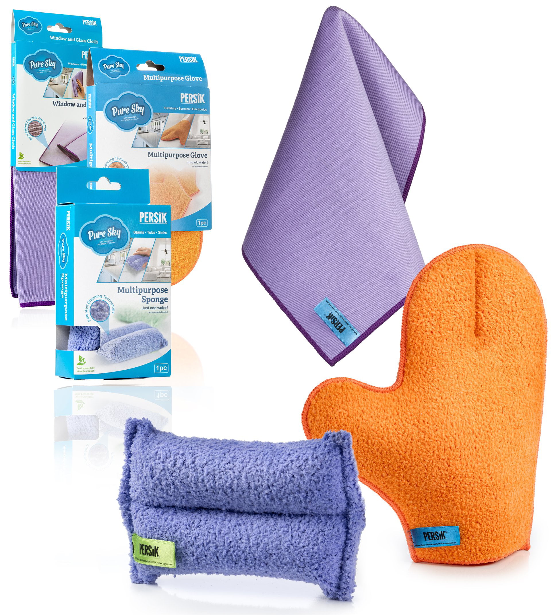 Skycarper 30PCS Kitchen Towels - Oil Fast Non-Stick Cloths, 9.84 x 9.84, Lint  Free, Odor Free, Super Absorbent Coral Microfiber Dish Towel Cloth 