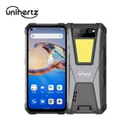 Unihertz Tank - 22 000 Battery 4G Smartphone, Android 12, Fast Charging, Rugged Phone, Water Resistant, 108 MP Camera, NFC, GPS