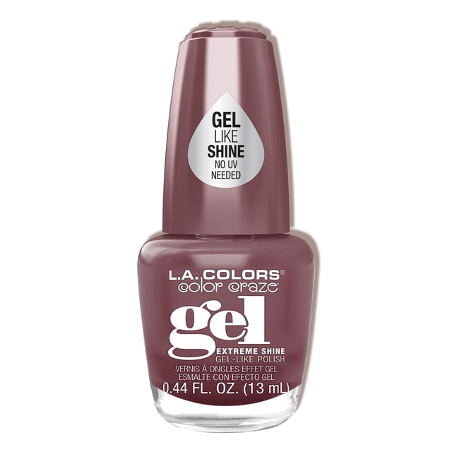 Esmalte en gel L.A. COLORS Darling Nude 13 ml
