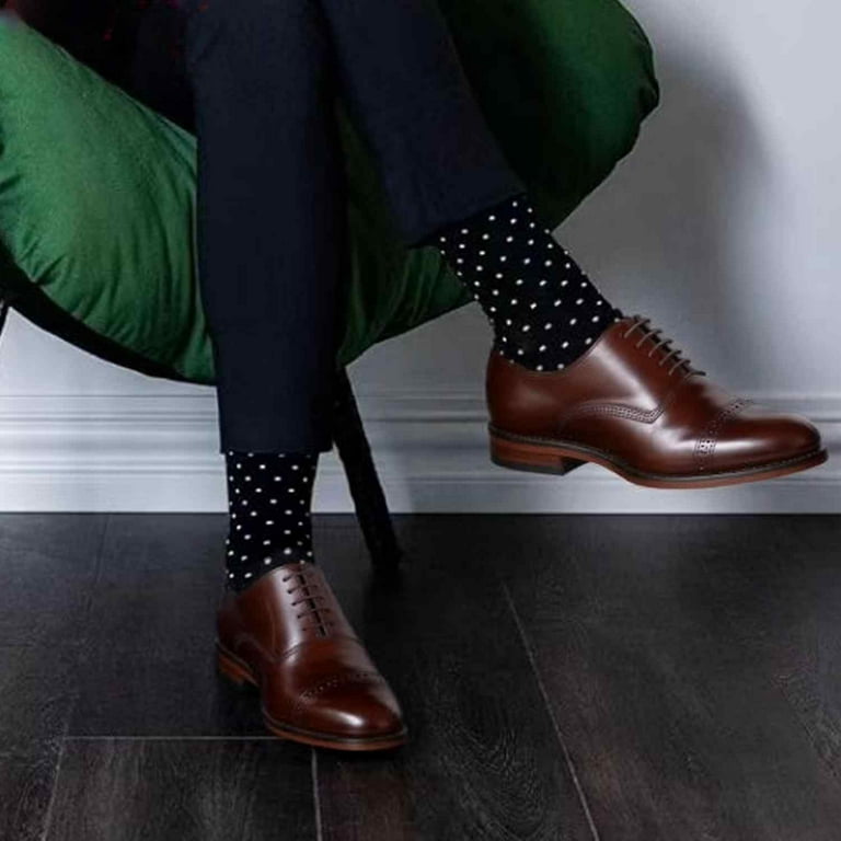 burgundy mens dress socks The Lazares