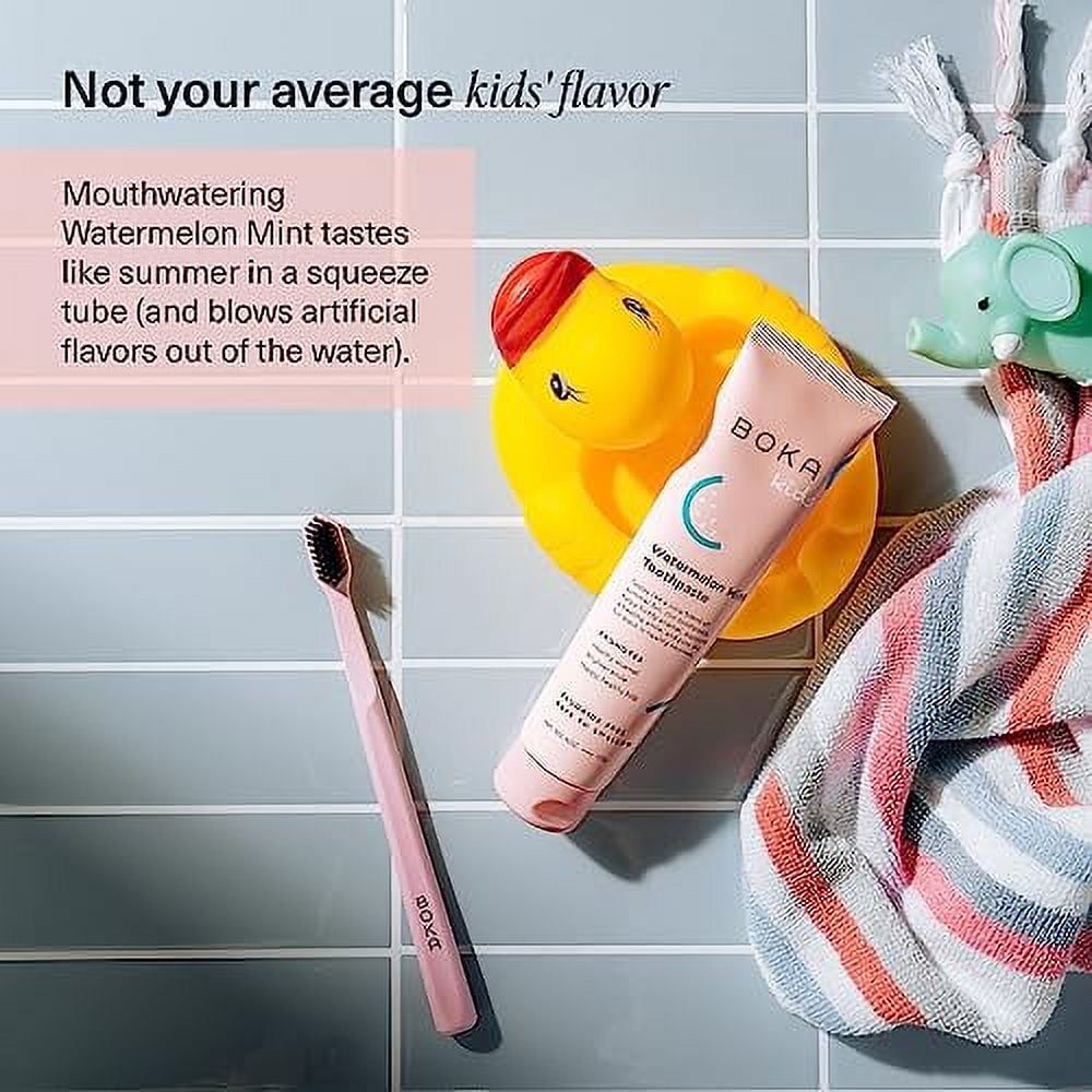 Boka Fluoride Free Toothpaste- Nano Hydroxyapatite