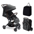 thumbnail image 6 of Mamazing Baby Stroller 11.5 lb Ultra Air Lightweight Foldable Carbon Fiber Travel Stroller for Toddler Infant, 6 of 15