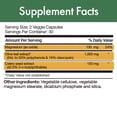 thumbnail image 5 of Stop Aging Now - OliPure BP Blood Pressure Support - Olive Leaf Extract with Celery & Magnesium - Blood Circulation, Blood Vessels & Blood Flow Supplement - 60 Vcaps, 5 of 8