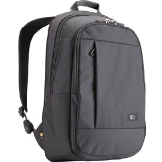 Case Logic MLBP-115 Carrying Case (Backpack) for 15.6" Notebook, Gray - Walmart.com Case Logic MLBP-115 Carrying Case (Backpack) for 15.6" Notebook, Gray - Walmart.com