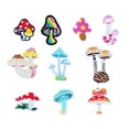 thumbnail image 3 of Parches para planchar BLESIY 10 Uds. Parches bordados para ropa chaqueta bolsa, 3 of 8