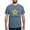 Blue Jean, variant on CafePress - U.S. Army® Black And Gold Logo T Shirt - Mens Comfort Colors Shirt