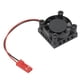 thumbnail image 5 of Kit de ventilador para Raspberry Pi 4B con disipador de calor incorporado, radiador de aluminio para refrigeración de 1 G, 2 G y 4 G, 5 of 5