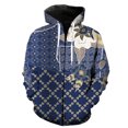 thumbnail image 1 of Sudadera con capucha y cremallera estilo nacional para hombre, estilo Harajuku, divertida, con estampado 3D, de gran tamaño, unisex, para adolescentes, primavera, estilo hip hop., 1 of 6