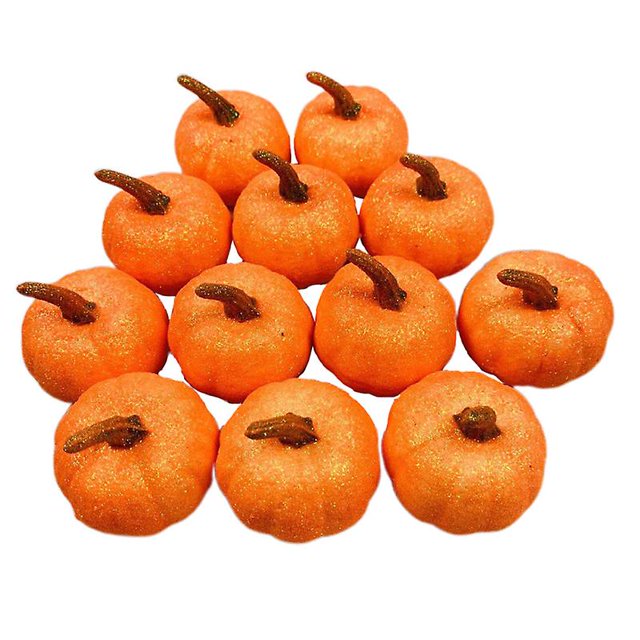 La nueva calabaza de simulación de 12 piezas