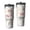 Black-1, variant on Floral 30oz Handheld Travel Tumbler with Handle – Double Wall Stainless Steel Insulated Cup, Flip Straw Lid, Leak-Proof & BPA-Free, Durable Hot & Cold Drink Mug,Thanksgiving, Xmas, Spring ,Flower