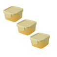 thumbnail image 1 of SUNONESIE 6/5/4/3/2/1pcs Small 5oz Food Storage Containers Reusable Food Storage Containers with Lids Leak Proof Condiment Food Containers Airtight Lunch Box, 1 of 8