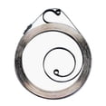thumbnail image 3 of Mosiee Recoil Pull Starter Spring Pulley Handle Grip Rope Kit For Ms180/Ms170/Ms210 For Ms230/Ms250 Chain Saw Replacement Spare Parts, 3 of 7