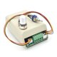 thumbnail image 4 of Regulador YONGSHENG controlador de velocidad del Motor sin escobillas sin sensor trifásico Dc5-36v Bldc, 4 of 5