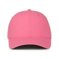 thumbnail image 2 of Outdoor Cap PN-100 Slightly Structured Wicking Cap-Bubble Gum Pink, 2 of 8