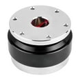thumbnail image 3 of Steering Wheel Hub,  Universal Aluminum Alloy Racing Car Steering Wheel Quick Release Hub Adapter  Kit, 3 of 8